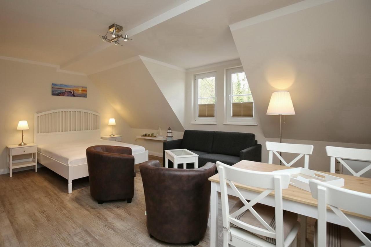 Strandvilla Krabbe Wohnung 09 Boltenhagen  Zewnętrze zdjęcie