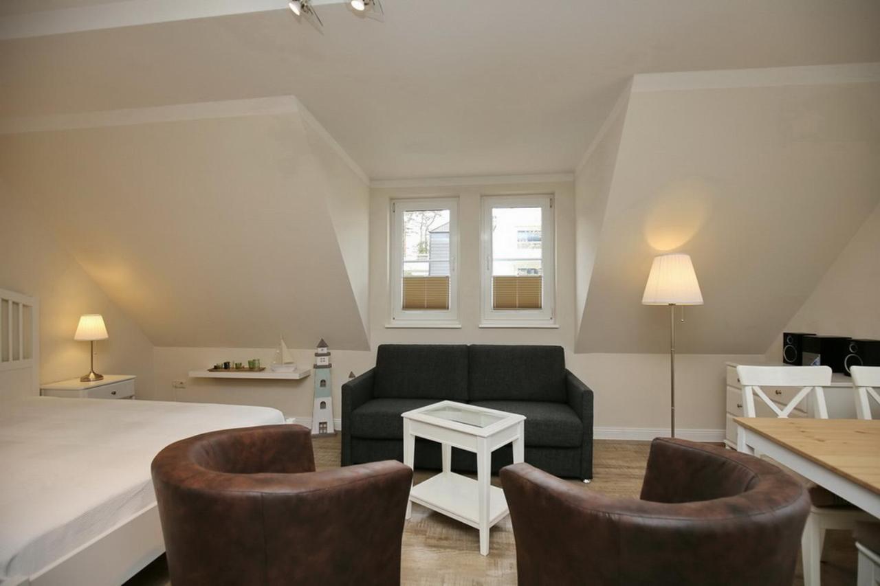 Strandvilla Krabbe Wohnung 09 Boltenhagen  Zewnętrze zdjęcie