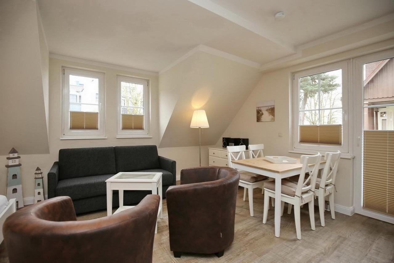 Strandvilla Krabbe Wohnung 09 Boltenhagen  Zewnętrze zdjęcie