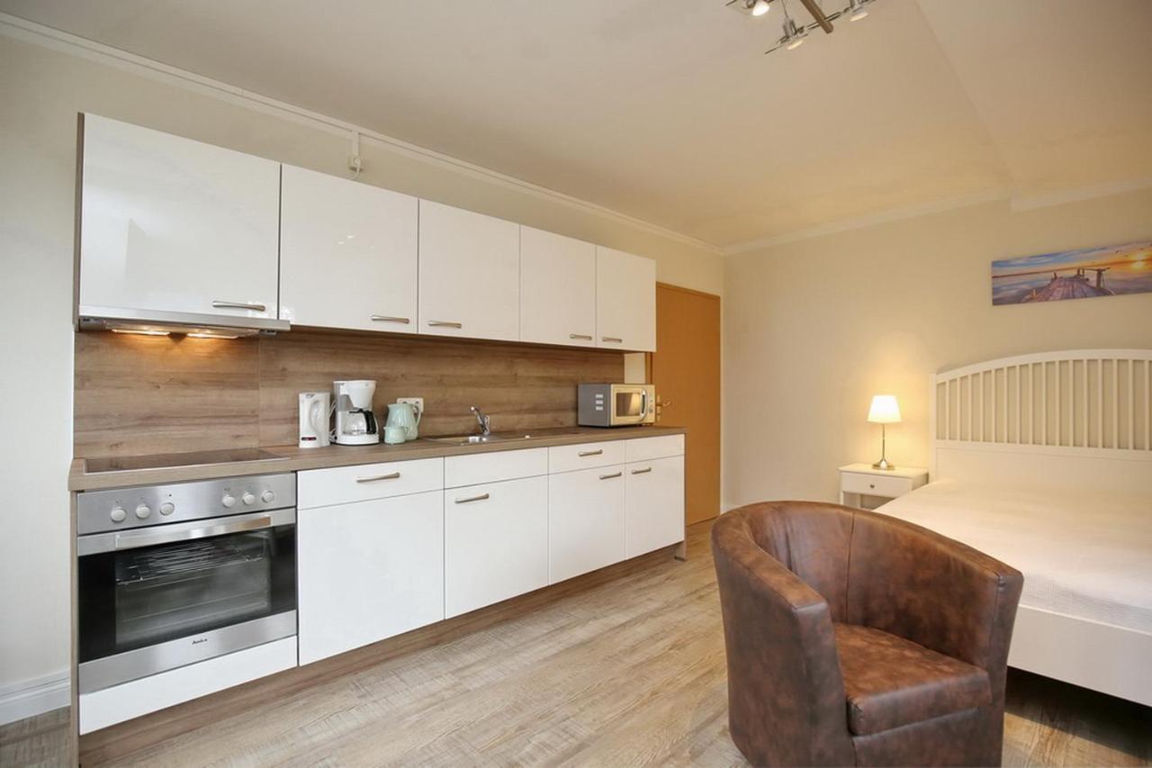 Strandvilla Krabbe Wohnung 09 Boltenhagen  Zewnętrze zdjęcie