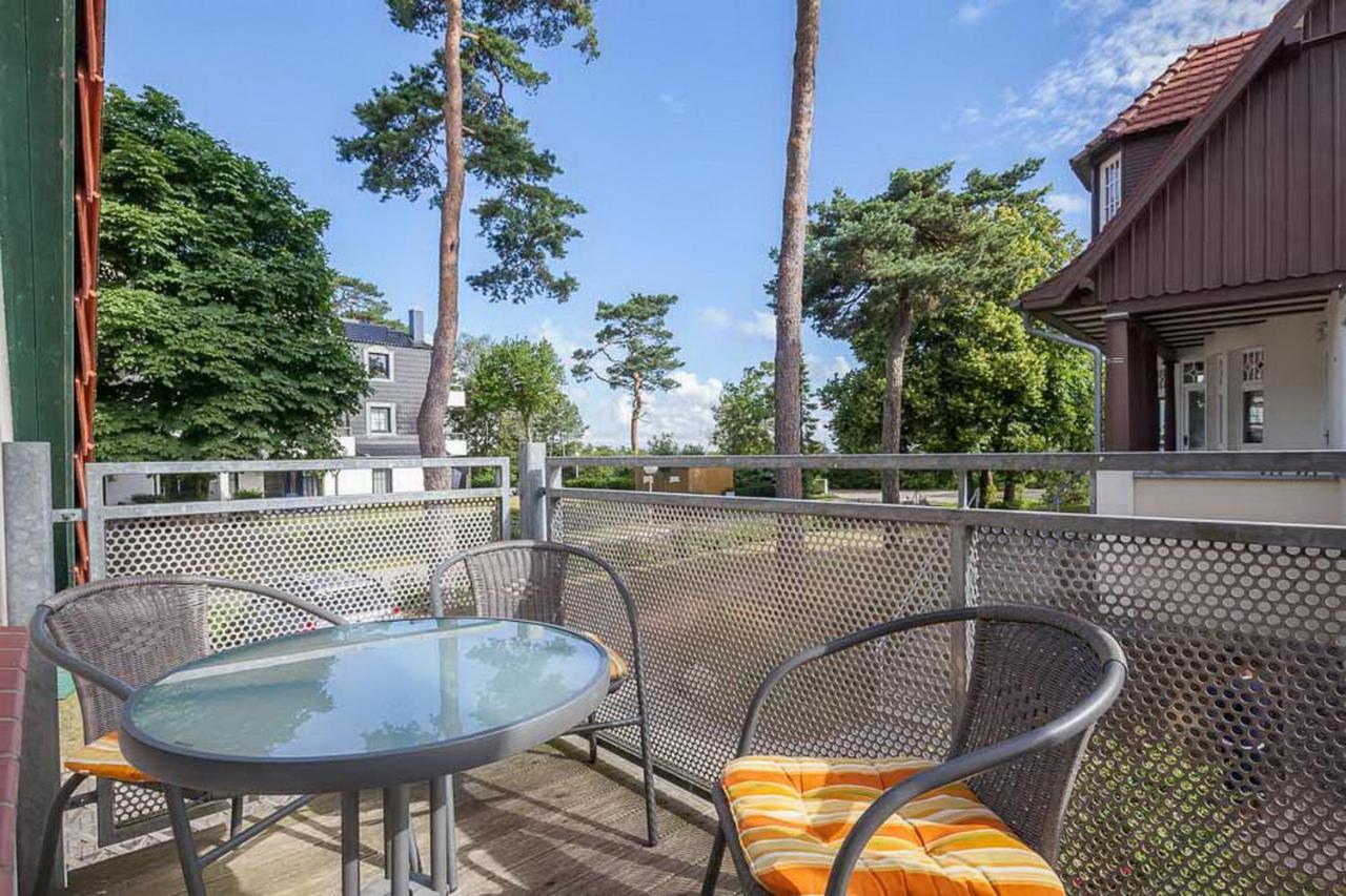 Strandvilla Krabbe Wohnung 09 Boltenhagen  Zewnętrze zdjęcie