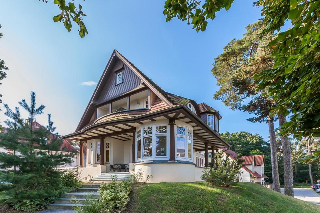 Strandvilla Krabbe Wohnung 09 Boltenhagen  Zewnętrze zdjęcie