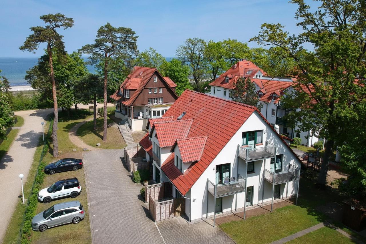 Strandvilla Krabbe Wohnung 09 Boltenhagen  Zewnętrze zdjęcie