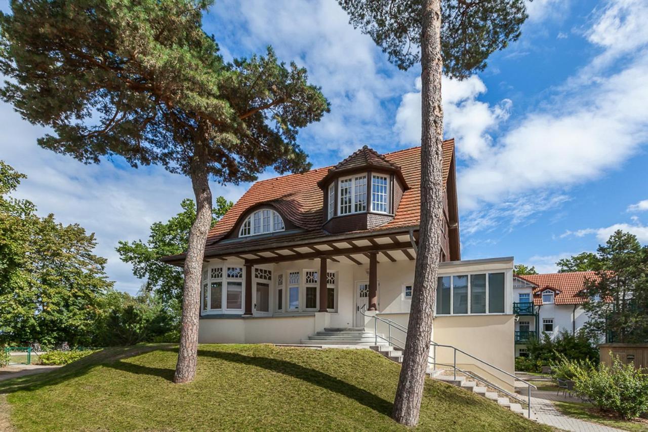 Strandvilla Krabbe Wohnung 09 Boltenhagen  Zewnętrze zdjęcie